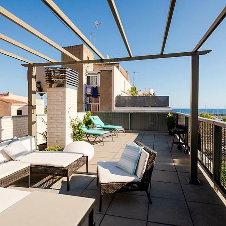 Terrassa De Mar Apartment Masnou Exteriör bild