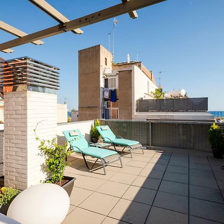 Terrassa De Mar Apartment Masnou Exteriör bild