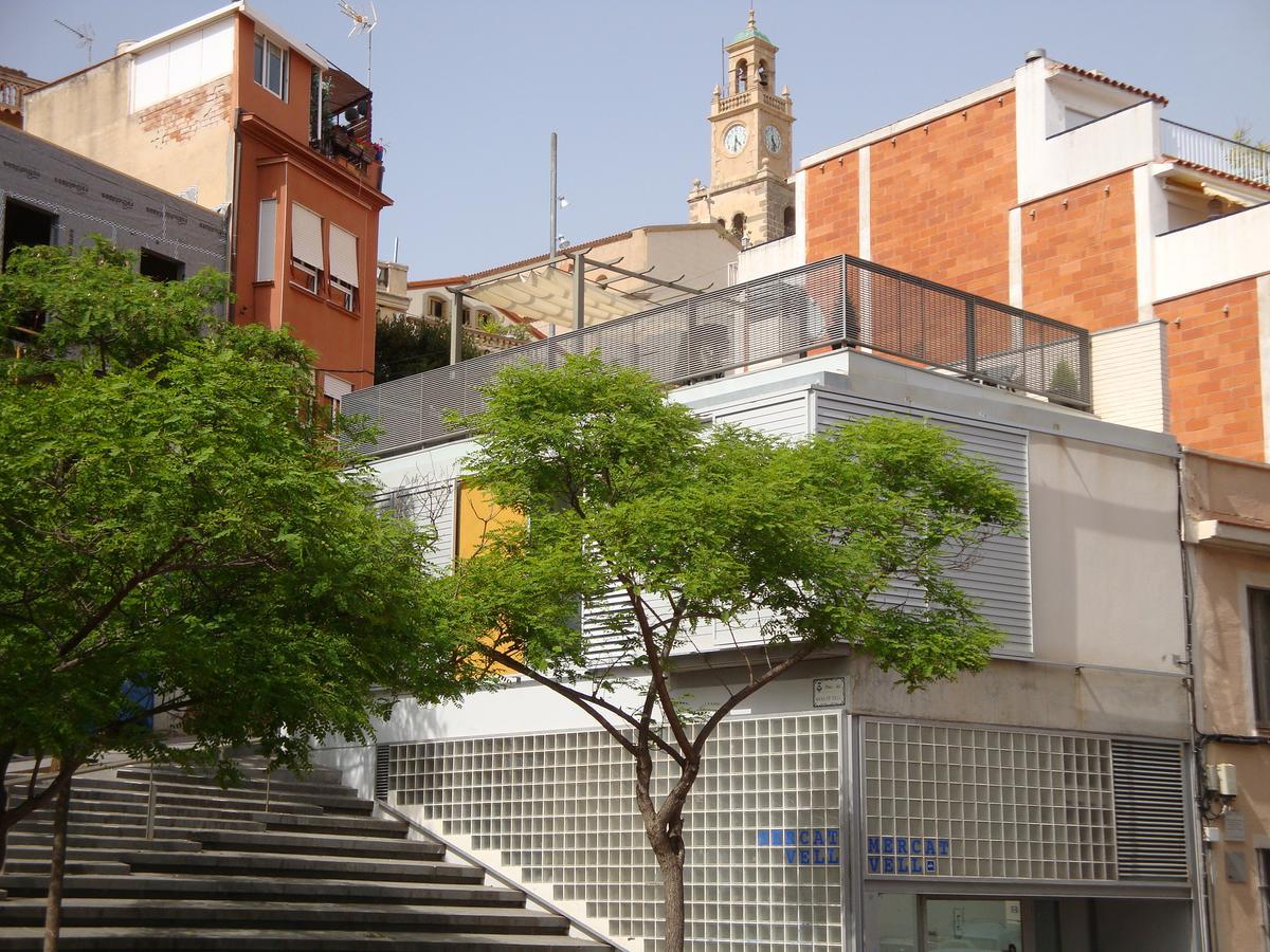 Terrassa De Mar Apartment Masnou Exteriör bild