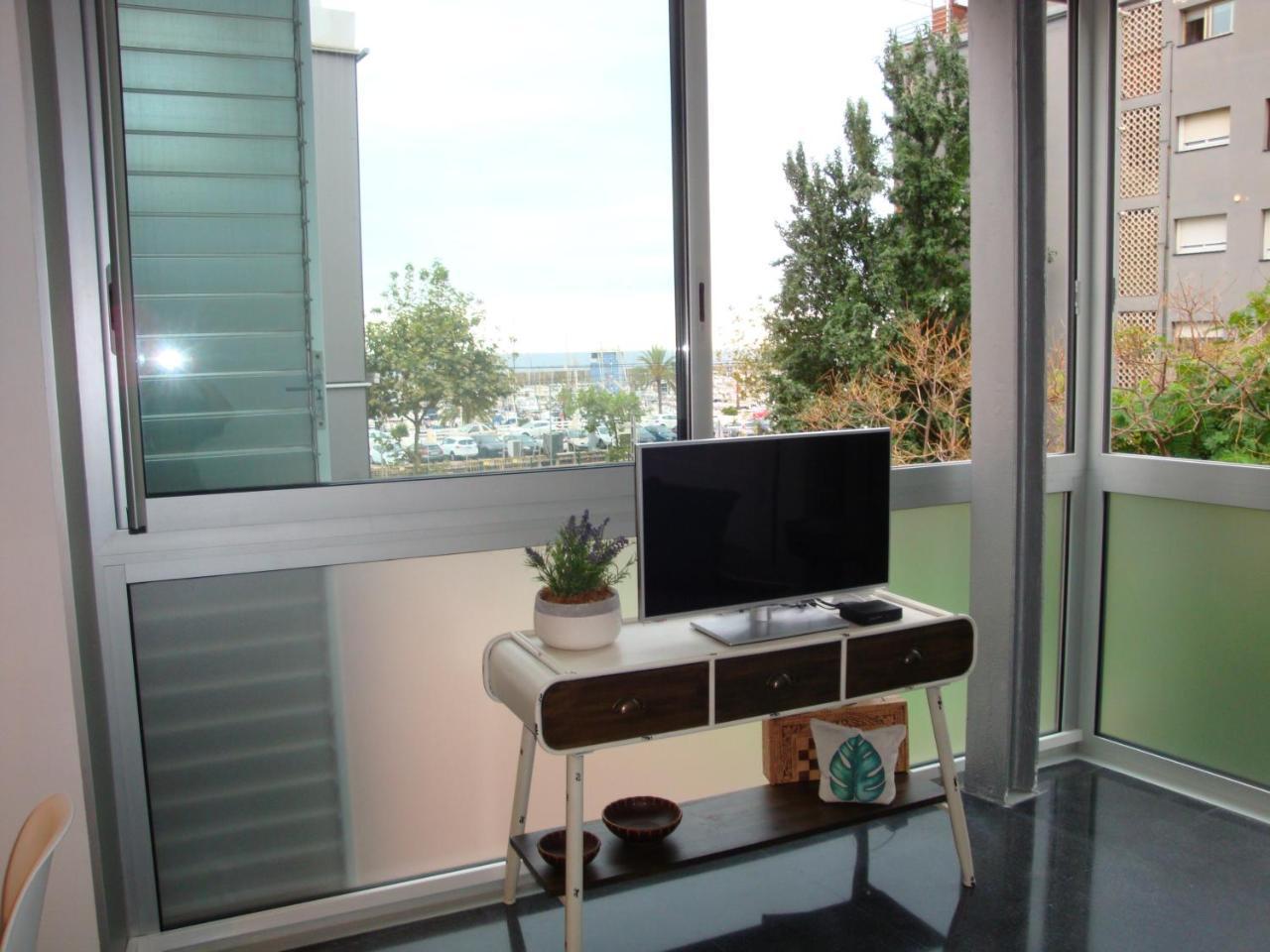 Terrassa De Mar Apartment Masnou Exteriör bild