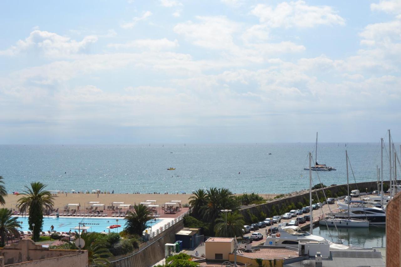 Terrassa De Mar Apartment Masnou Exteriör bild