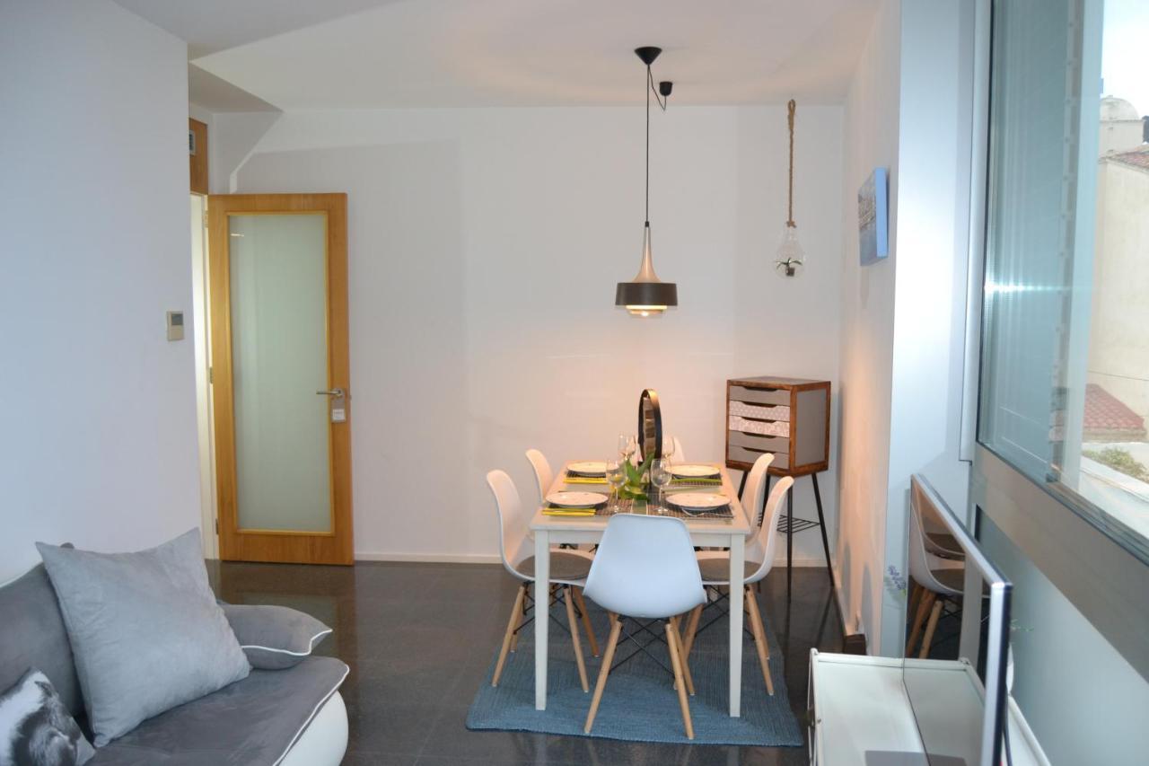 Terrassa De Mar Apartment Masnou Exteriör bild