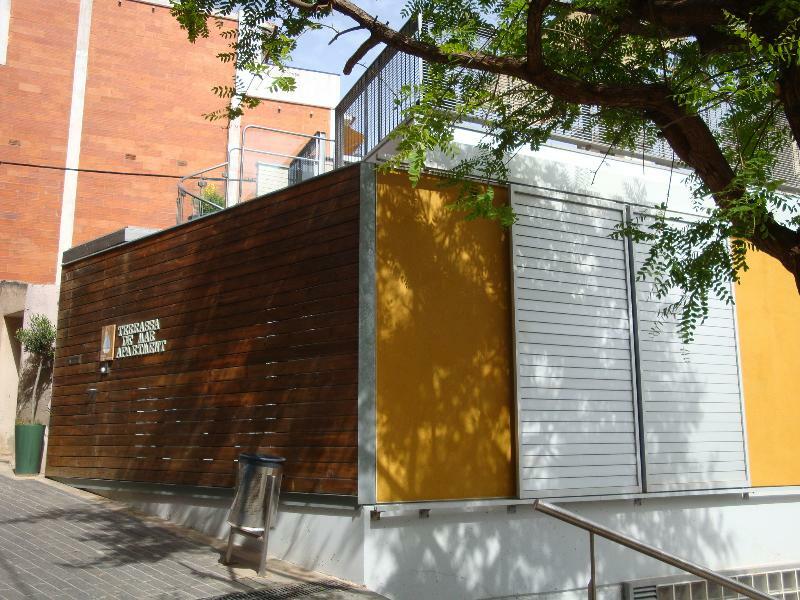 Terrassa De Mar Apartment Masnou Exteriör bild