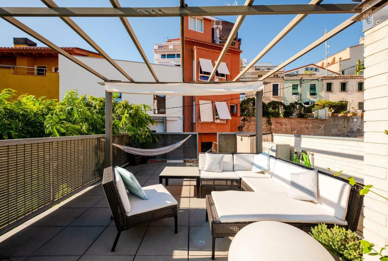 Terrassa De Mar Apartment Masnou Exteriör bild
