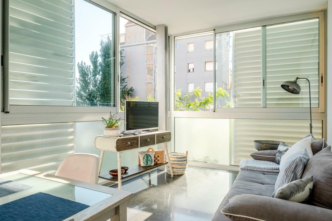 Terrassa De Mar Apartment Masnou Exteriör bild
